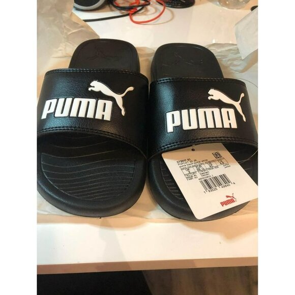 PUMA Unisex Popcat 20 Slide Sandal Size 4C - Picture 8 of 8